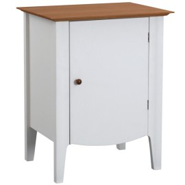 Bedside Table With Door