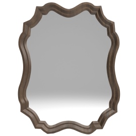 Wall Mounted Mirror