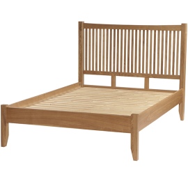 Spindle Bedframe