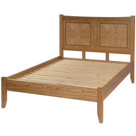 Panel Bedframe