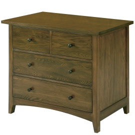 Four Drawer Chest