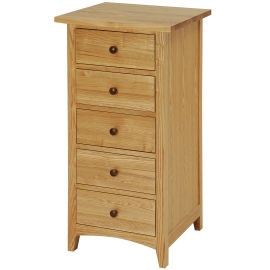 Five Drawer Chest