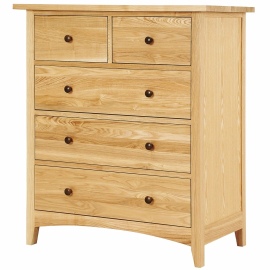 Five Drawer Chest