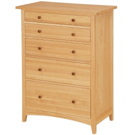 Five Drawer Chest