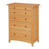 Five Drawer Chest