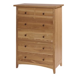 Six Drawer Chest