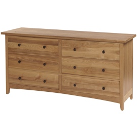 Six Drawer Chest