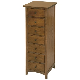 Seven Drawer Chest