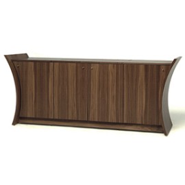 Sideboard 4 Door, No Drawer 