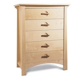 Five Drawer Chest