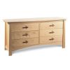 Six Drawer Chest