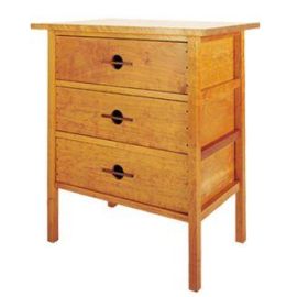 Three Drawer Chest