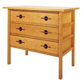 Three Drawer Chest