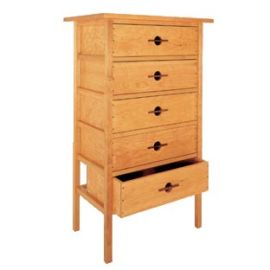 Five Drawer Chest