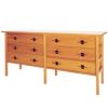 Six Drawer Chest