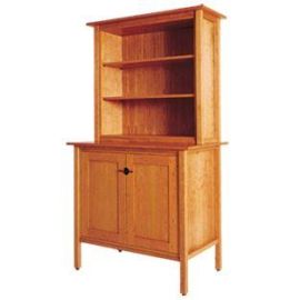 Bookshelf Unit Single 