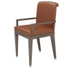 Dining Chair With Arms