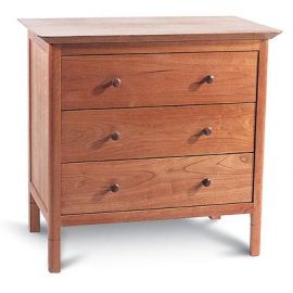 Three Drawer Chest