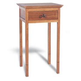 Bedside Table With One Drawer