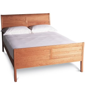 Sleigh Bedframe