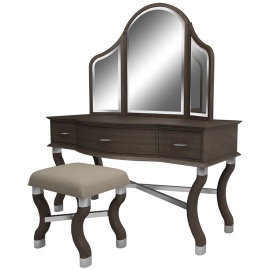 Dressing Table and Bench