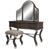 Dressing Table and Bench