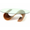 Coffee Table Oval 