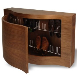 Console Shoe Tidy