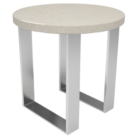 Round Side Table