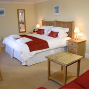 Tregarthen's Hotel on the Isles Of Scilly