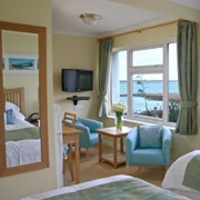 Tregarthen's Hotel on the Isles Of Scilly